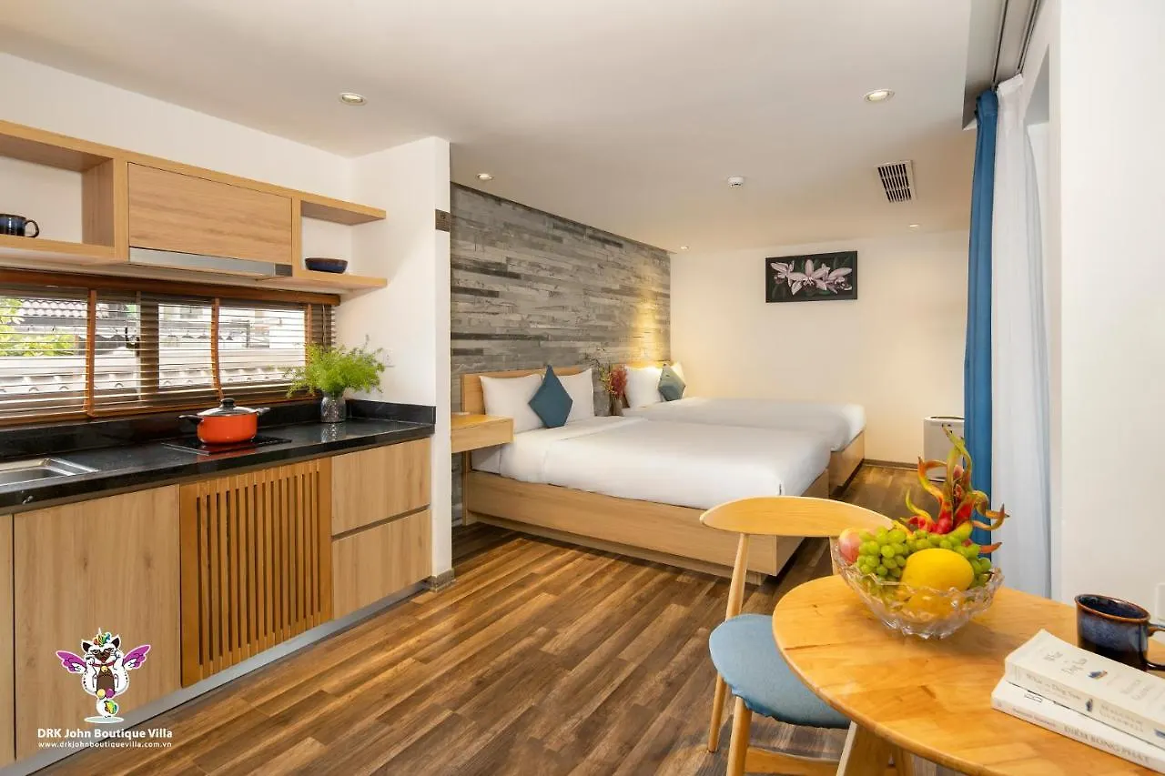 John Boutique Villa Danang 3*,  Vietnam
